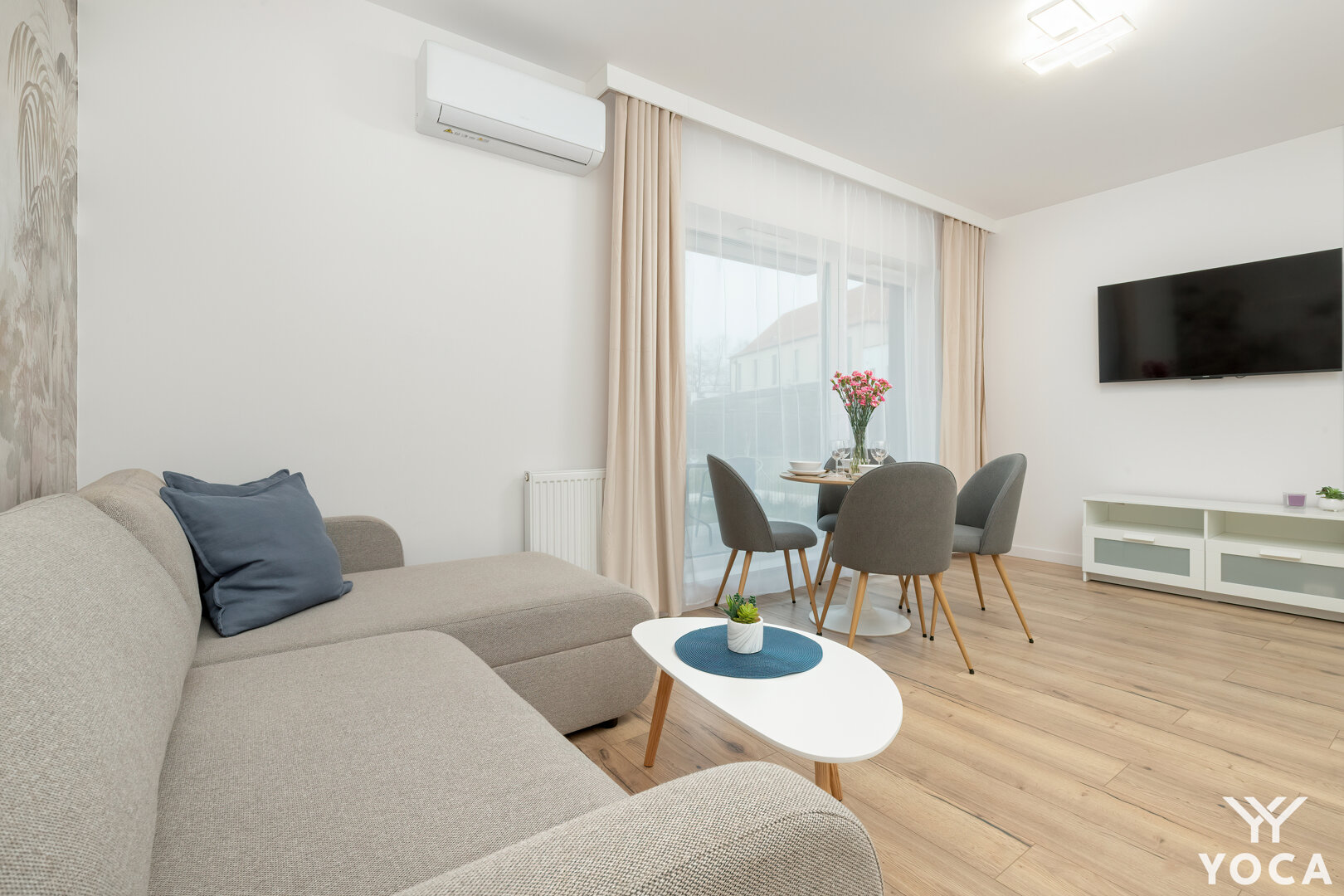 Baltic Nest Apartment - City & Sea By YOCA