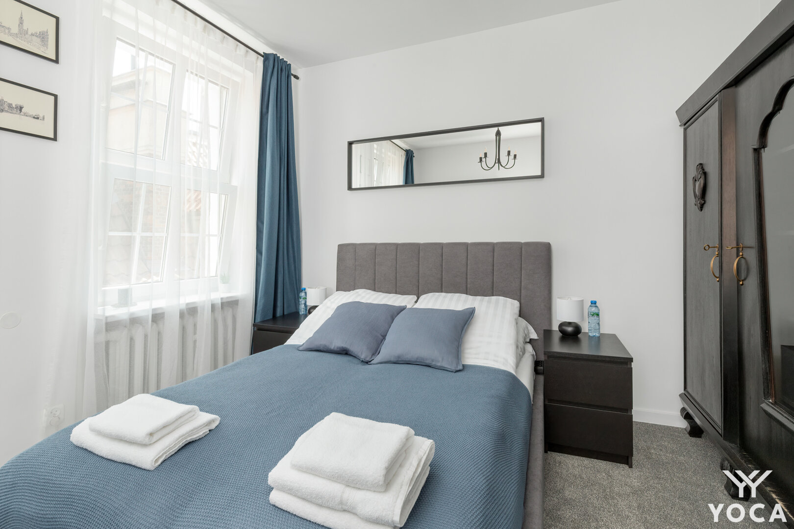 Heart Of Old Town Gdansk by YOCA