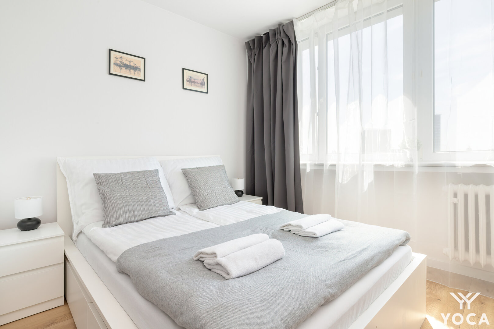 Doki Business Apartment Center Gdańsk By YOCA